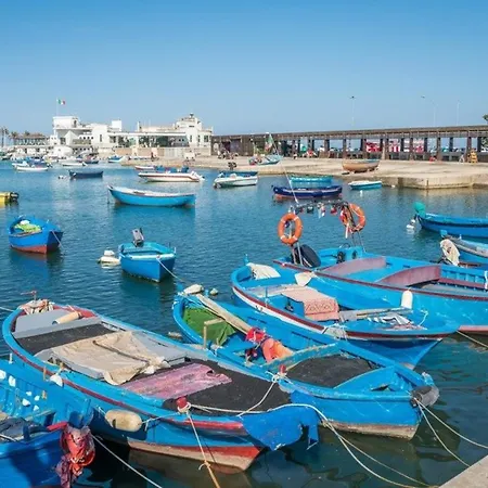 Casa Marina Di San Giorgio Lato Mare Casa vacanze