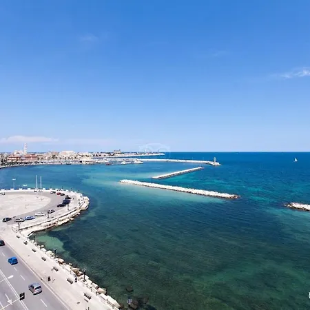 Casa Marina Di San Giorgio Lato Mare * Bari