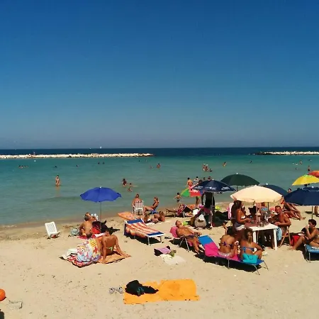 Casa Marina Di San Giorgio Lato Mare