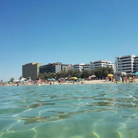 Casa Marina Di San Giorgio Lato Mare Casa vacanze Bari