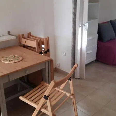 Casa Marina Di San Giorgio Lato Mare Bari